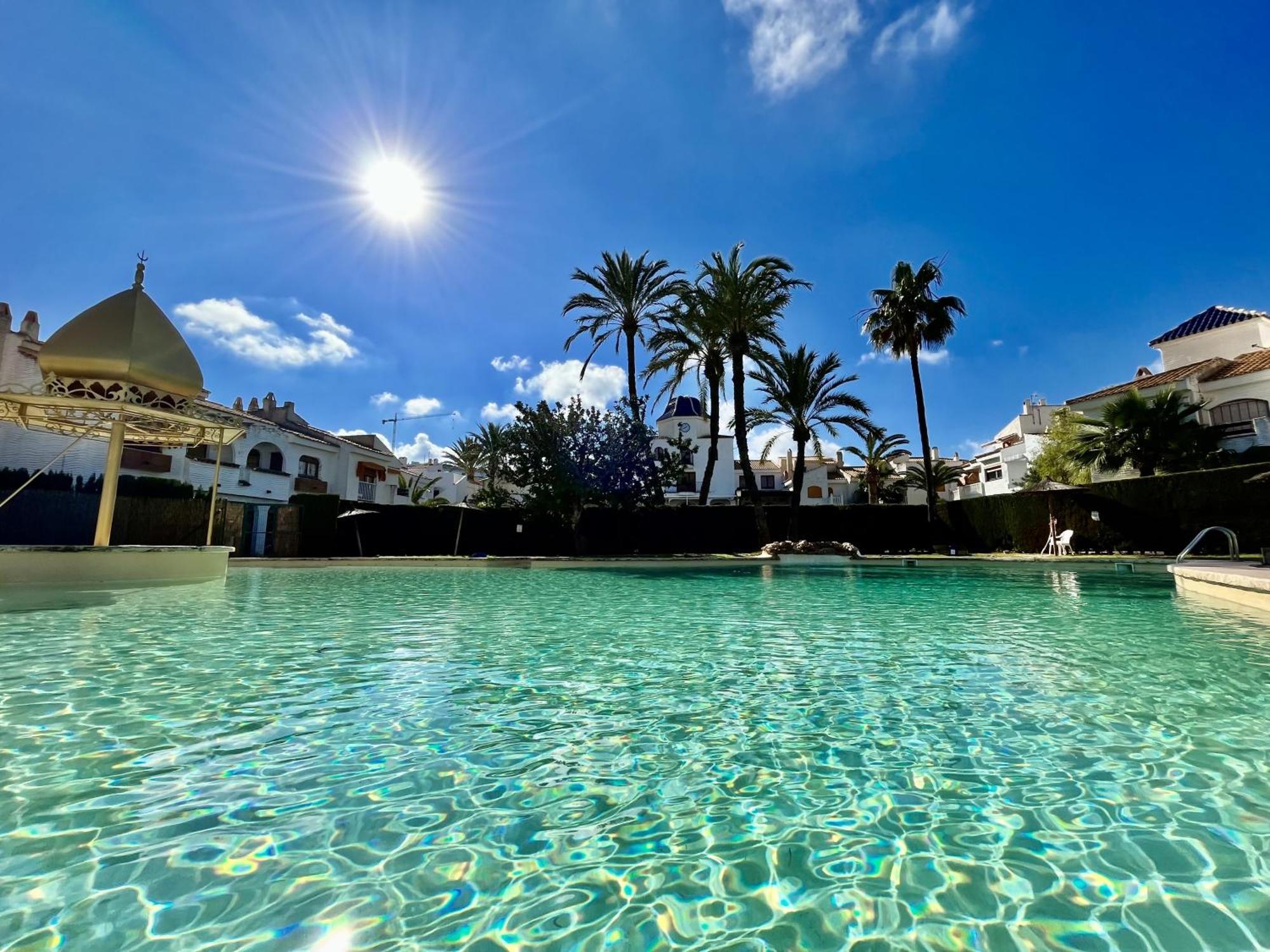 Apartment Duplex En La Playa *